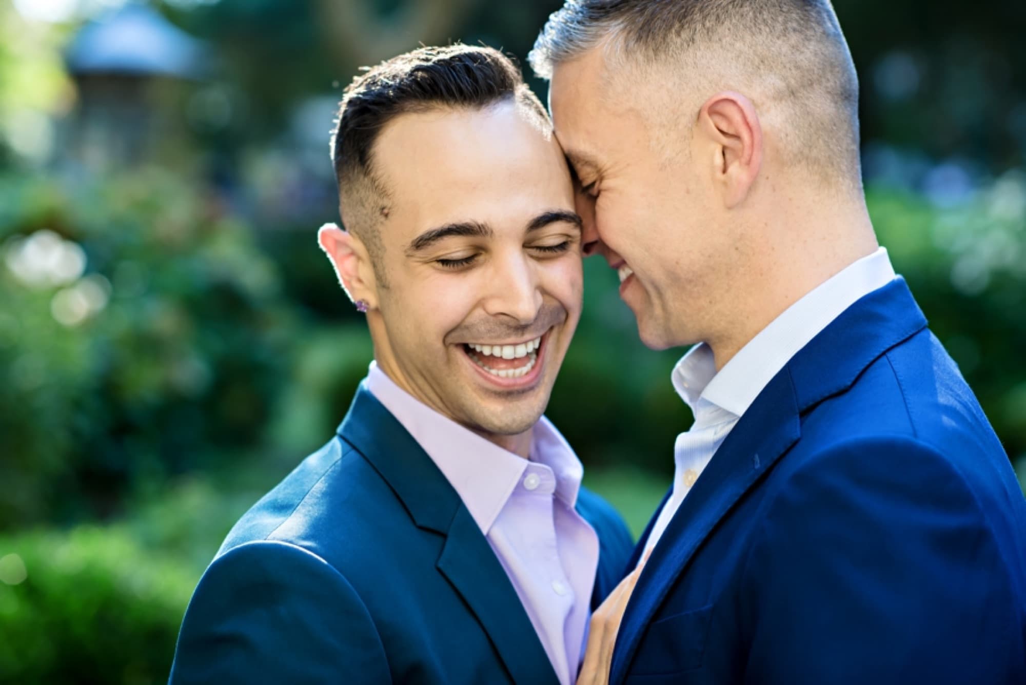 Adam & Brad's engagement session