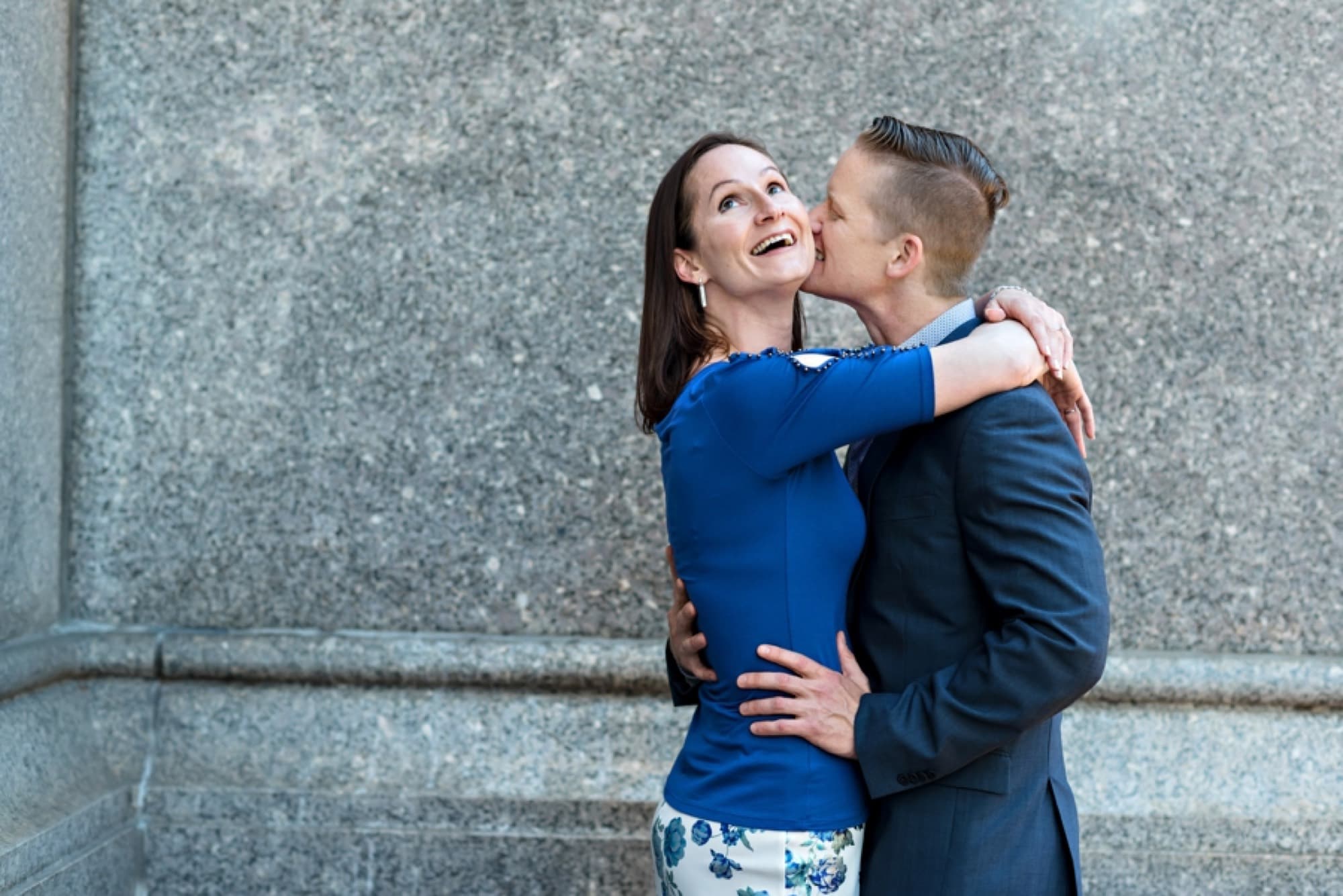 Nikki & Kevin's engagement session