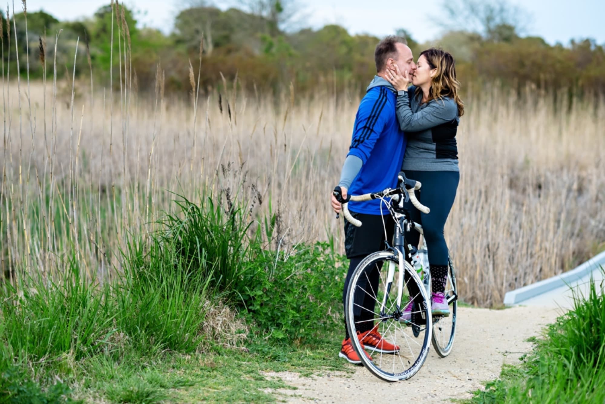 Sue & Paul's engagement session