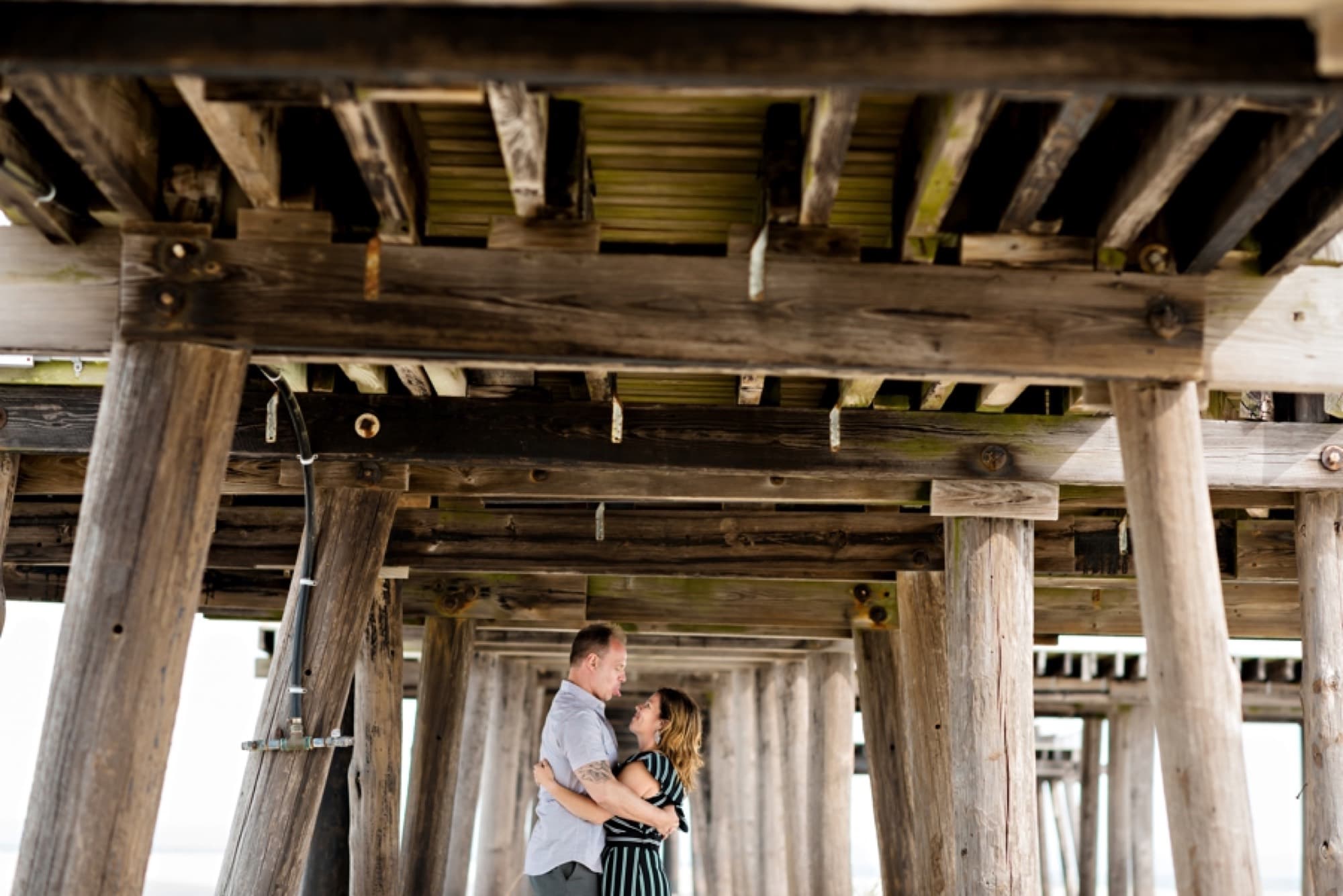 Sue & Paul's engagement session
