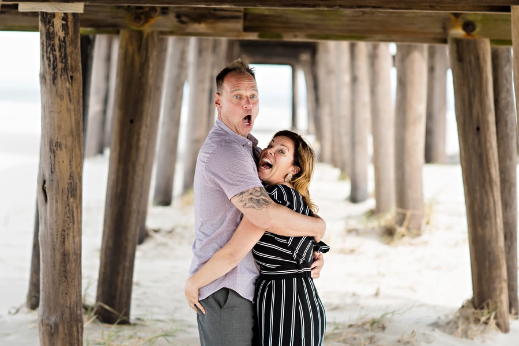 Sue & Paul's engagement session