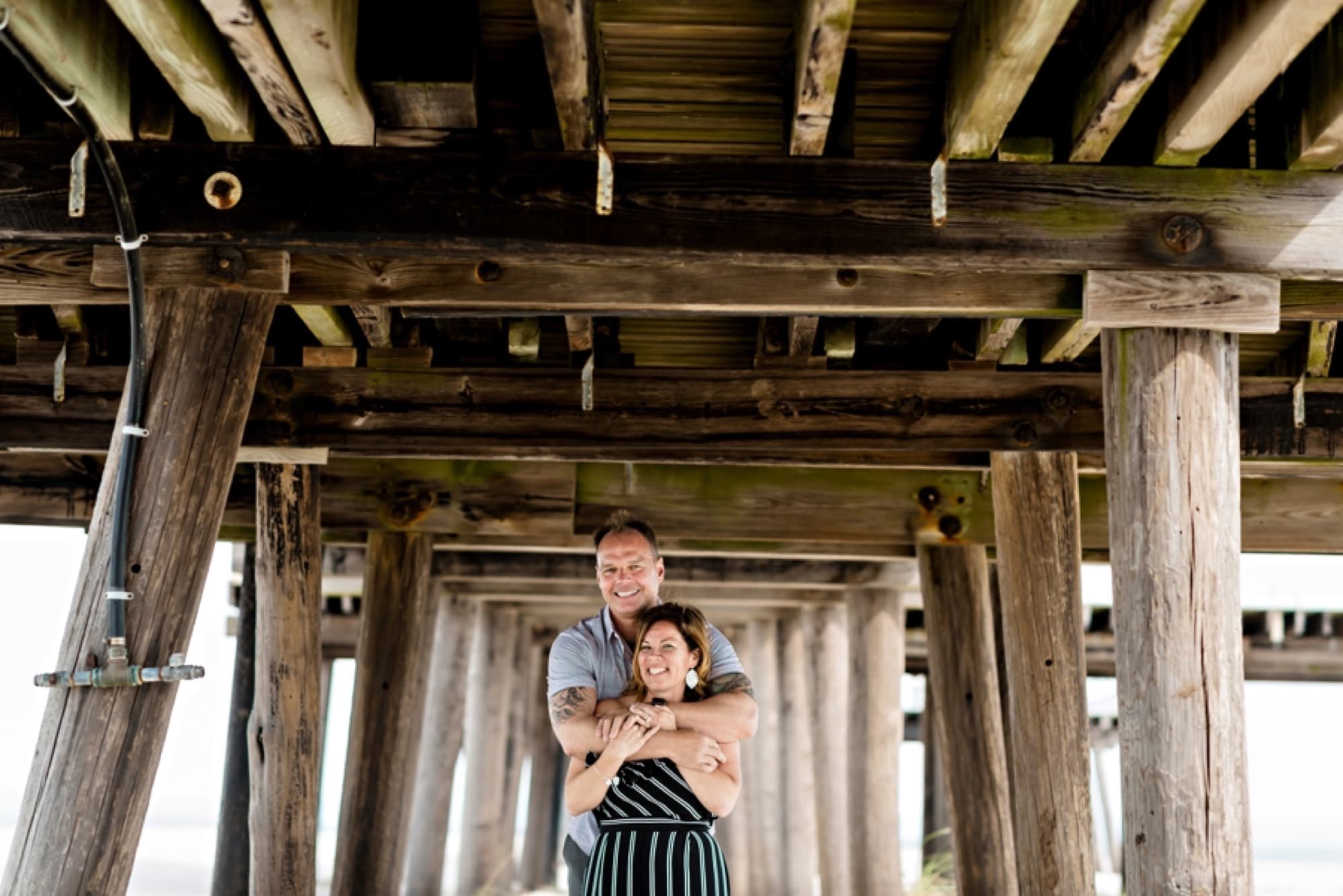 Sue & Paul's engagement session