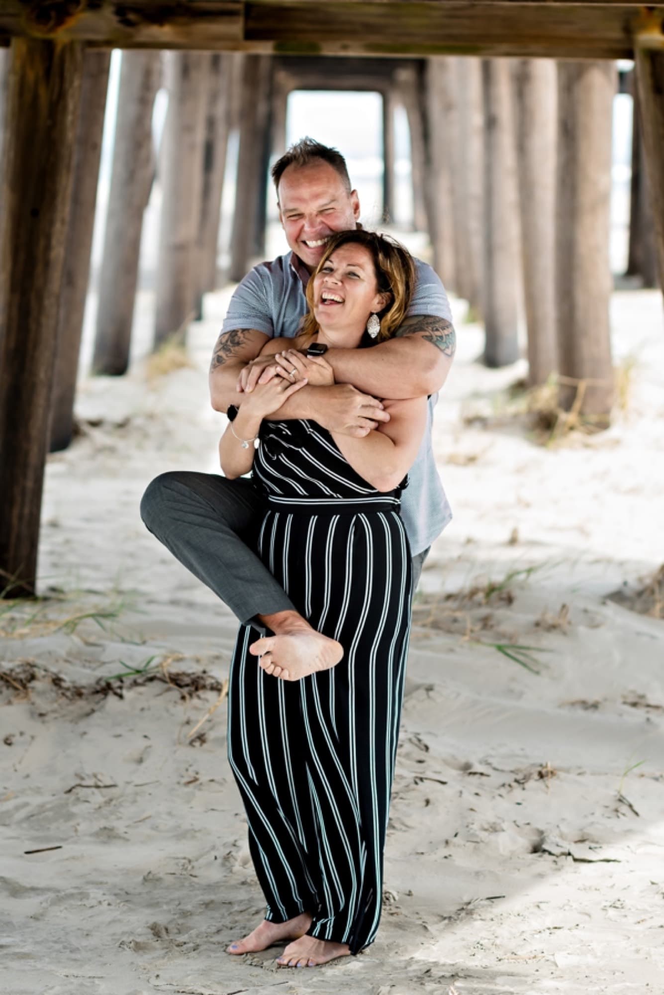 Sue & Paul's engagement session
