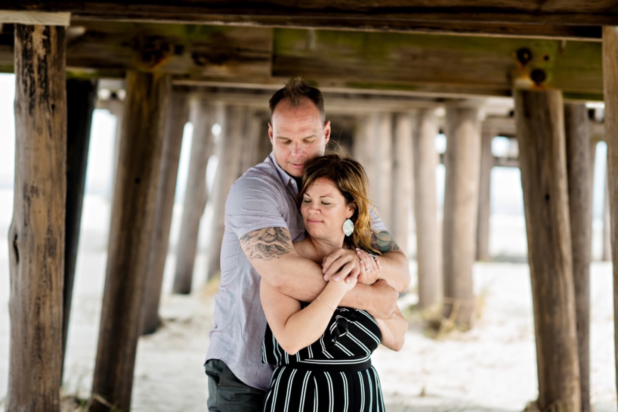 Sue & Paul's engagement session