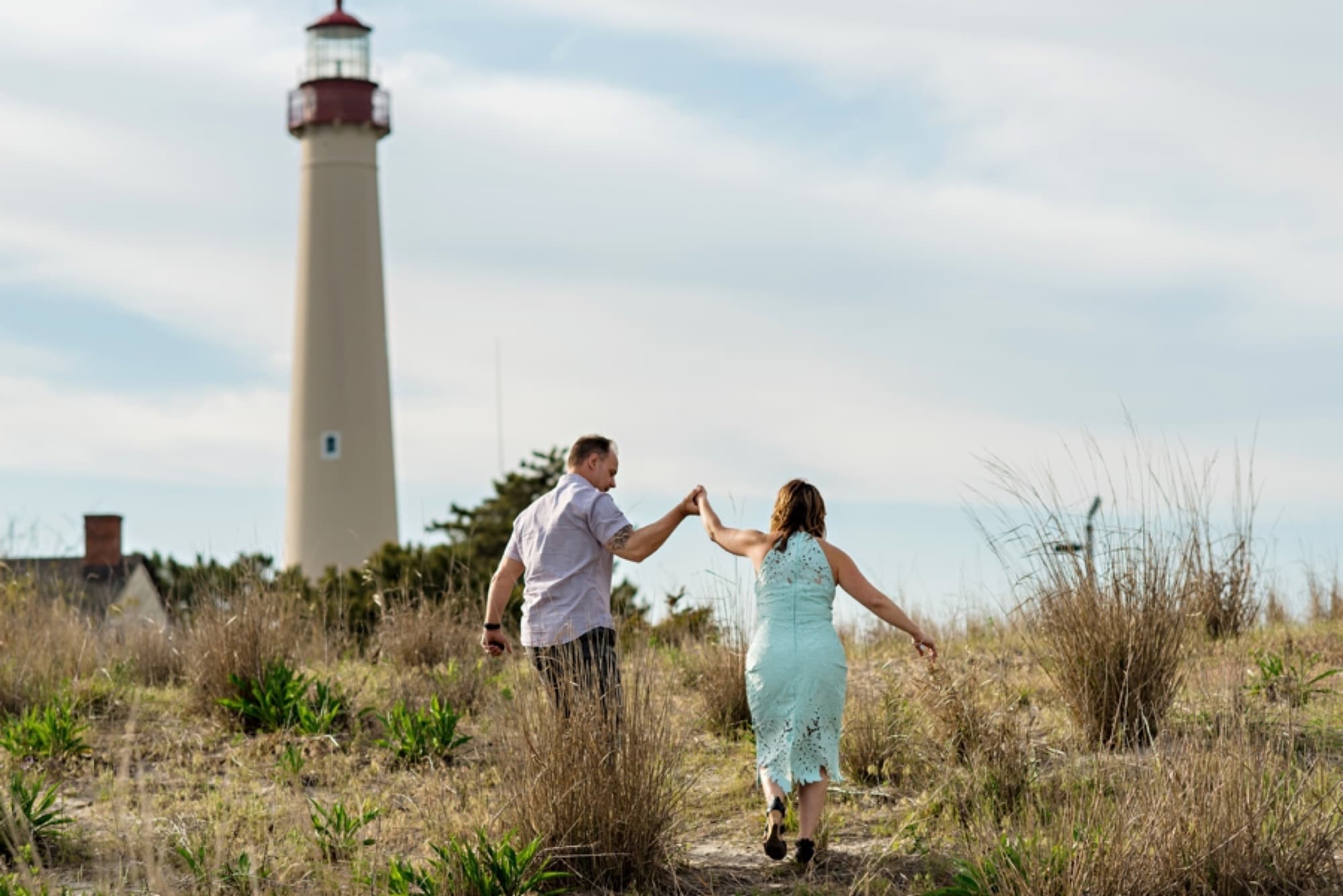 Sue & Paul's engagement session