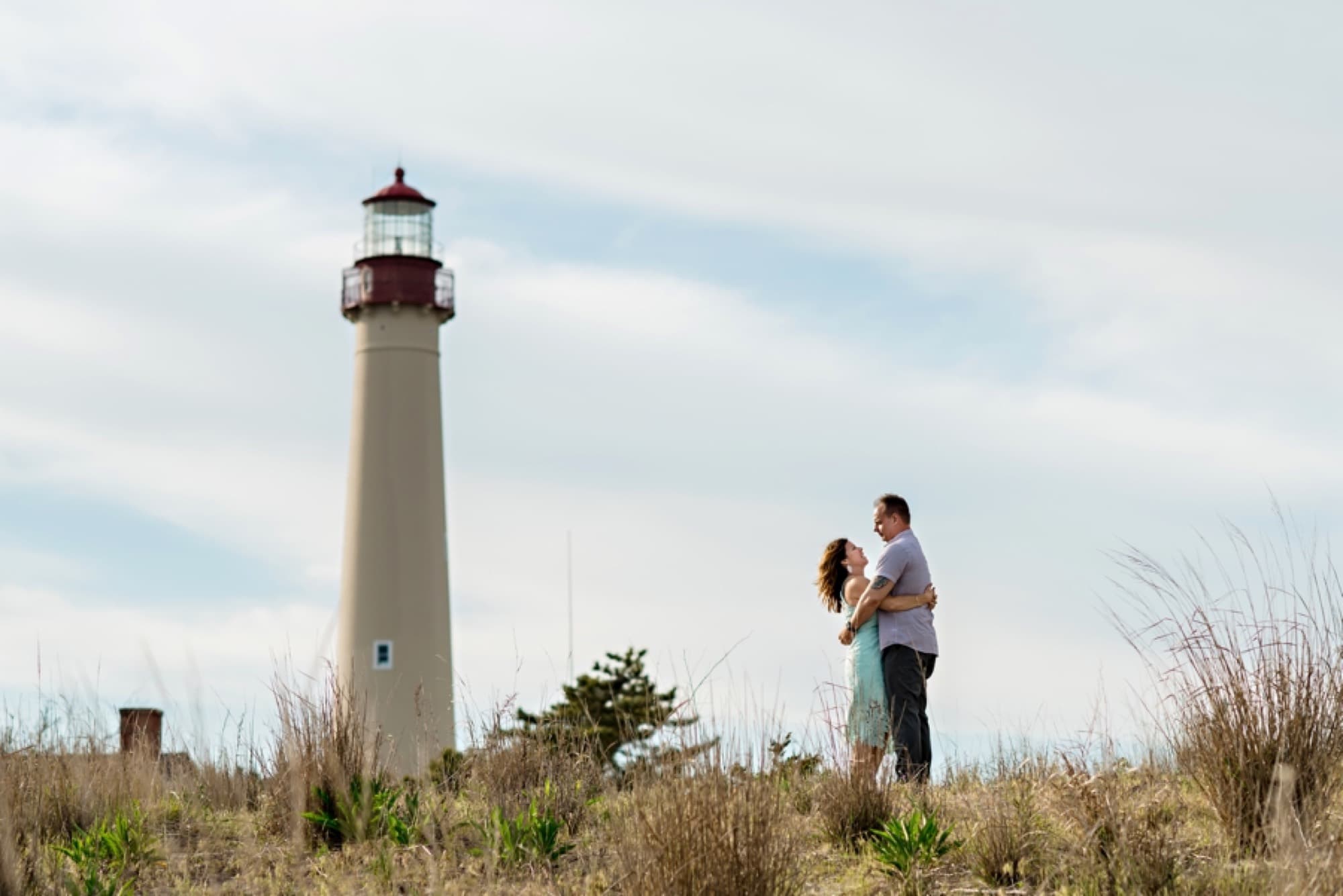 Sue & Paul's engagement session