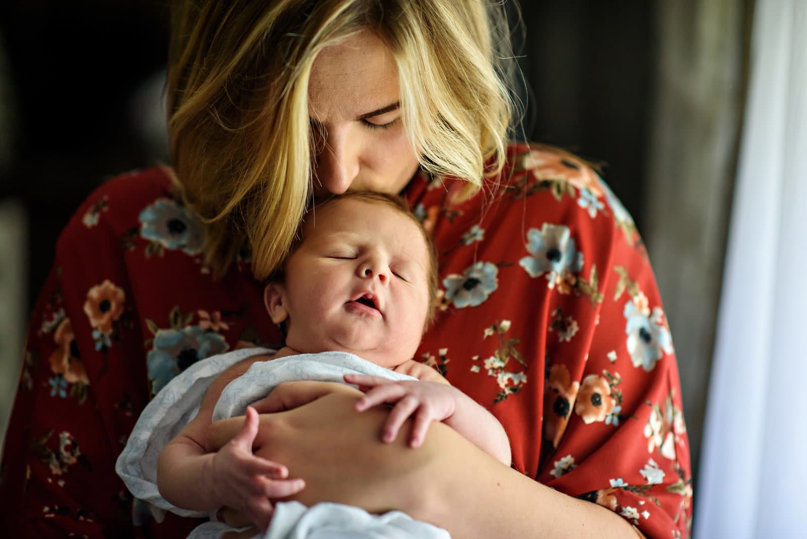 A Russ Hickman family session