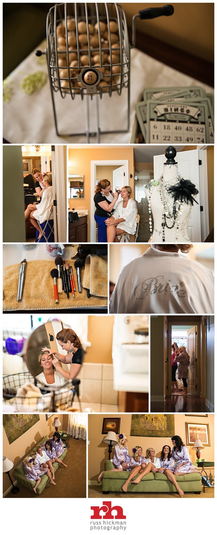 Allie & John at Northampton Valley Country Club