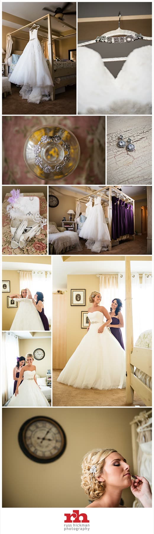Allie & John at Northampton Valley Country Club