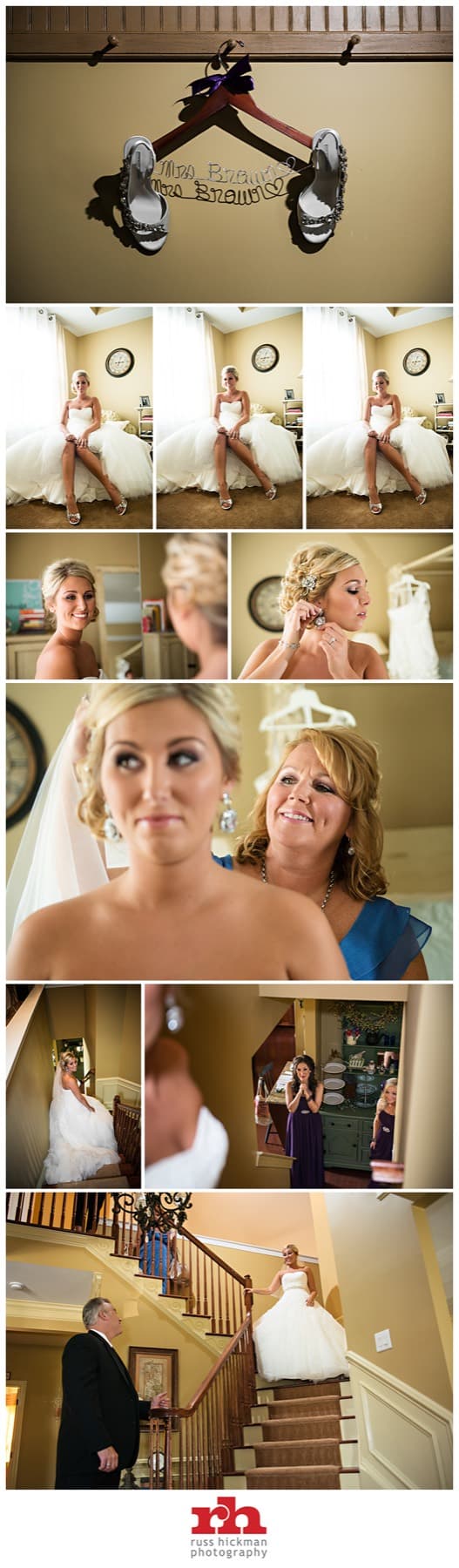 Allie & John at Northampton Valley Country Club