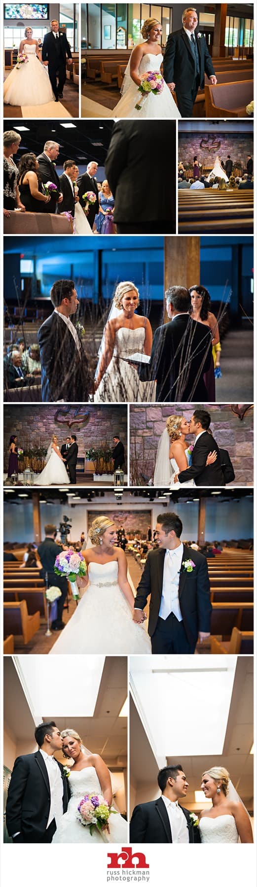 Allie & John at Northampton Valley Country Club