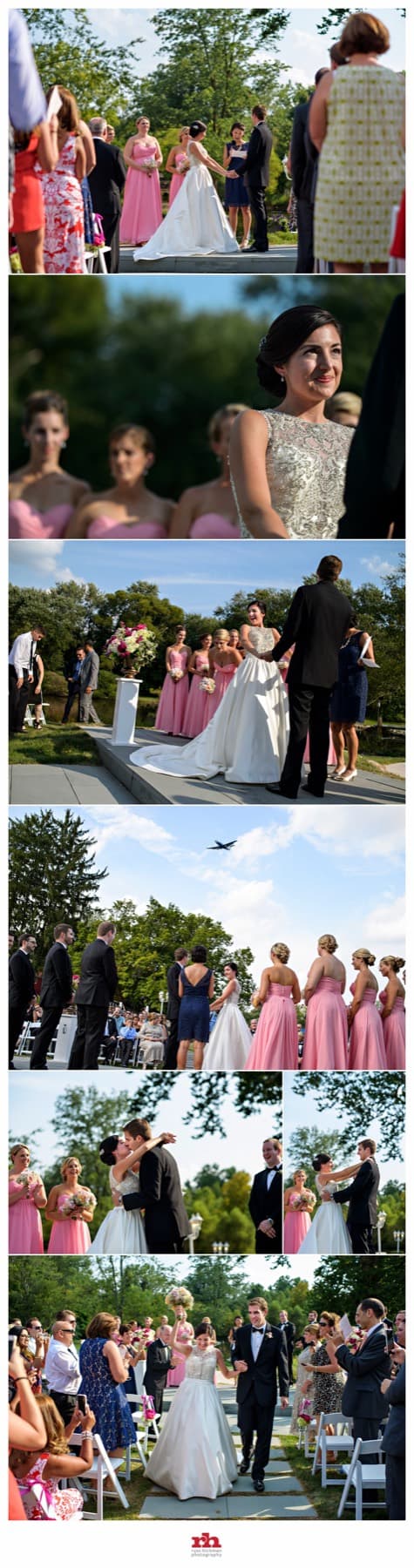 Christine & Jared at Manor House at Prophecy Creek Park