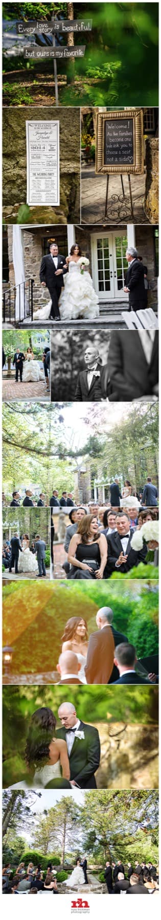 Hannah & Frank at Holly Hedge Estate