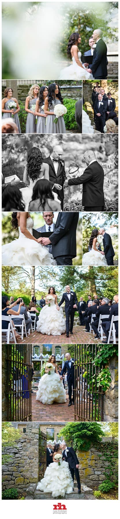 Hannah & Frank at Holly Hedge Estate