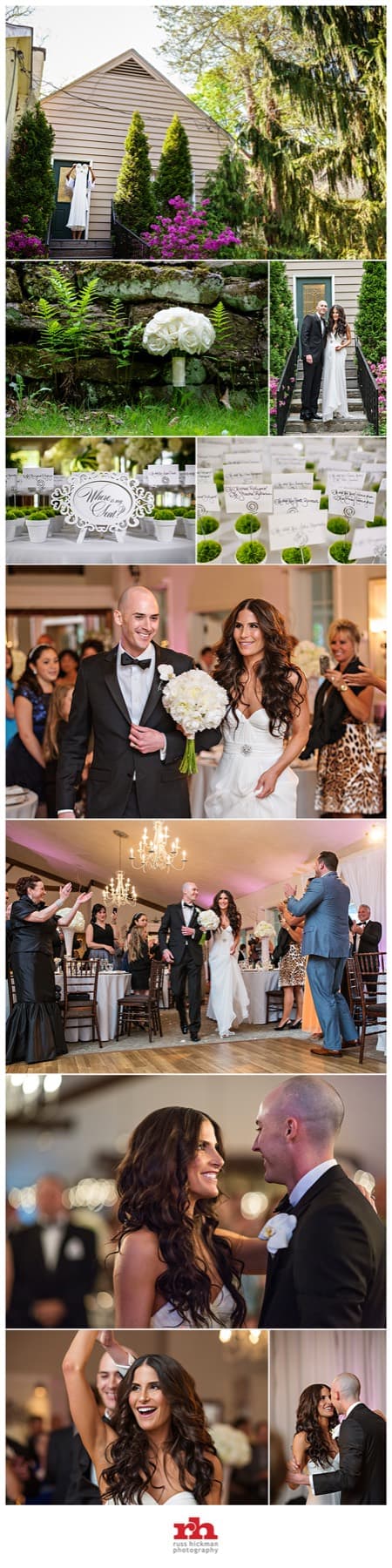 Hannah & Frank at Holly Hedge Estate