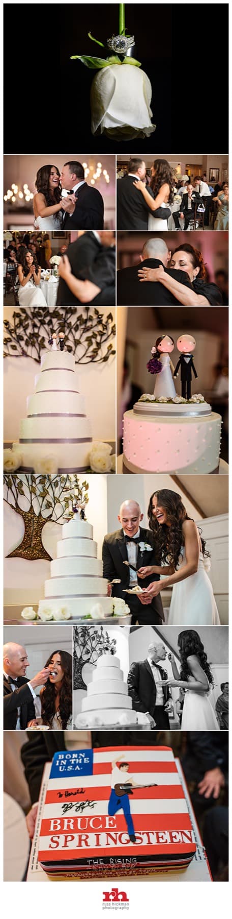 Hannah & Frank at Holly Hedge Estate