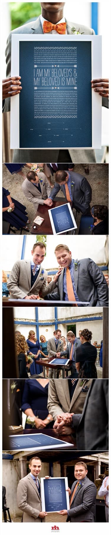 Ian & Matt at Patapsco Female Institute