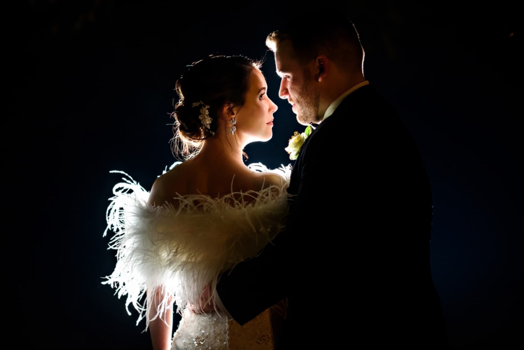 A wedding at Northampton Valley Country Club