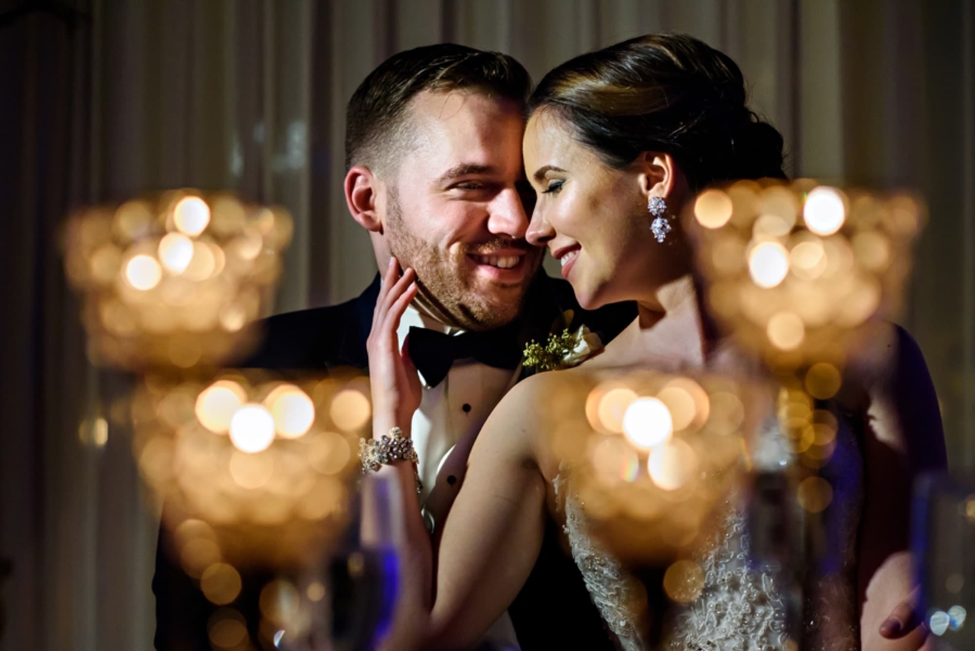 A wedding at Northampton Valley Country Club