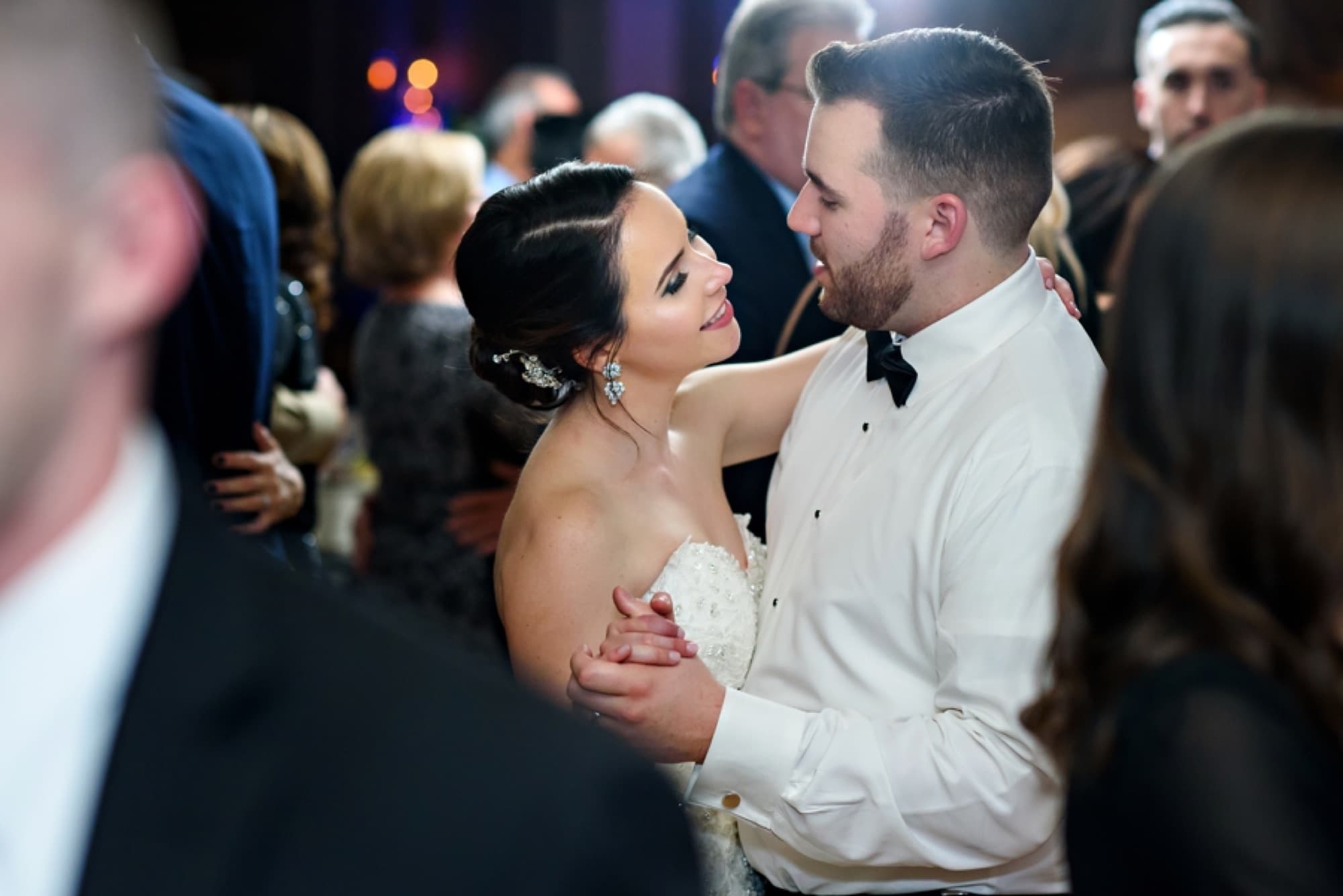 A wedding at Northampton Valley Country Club