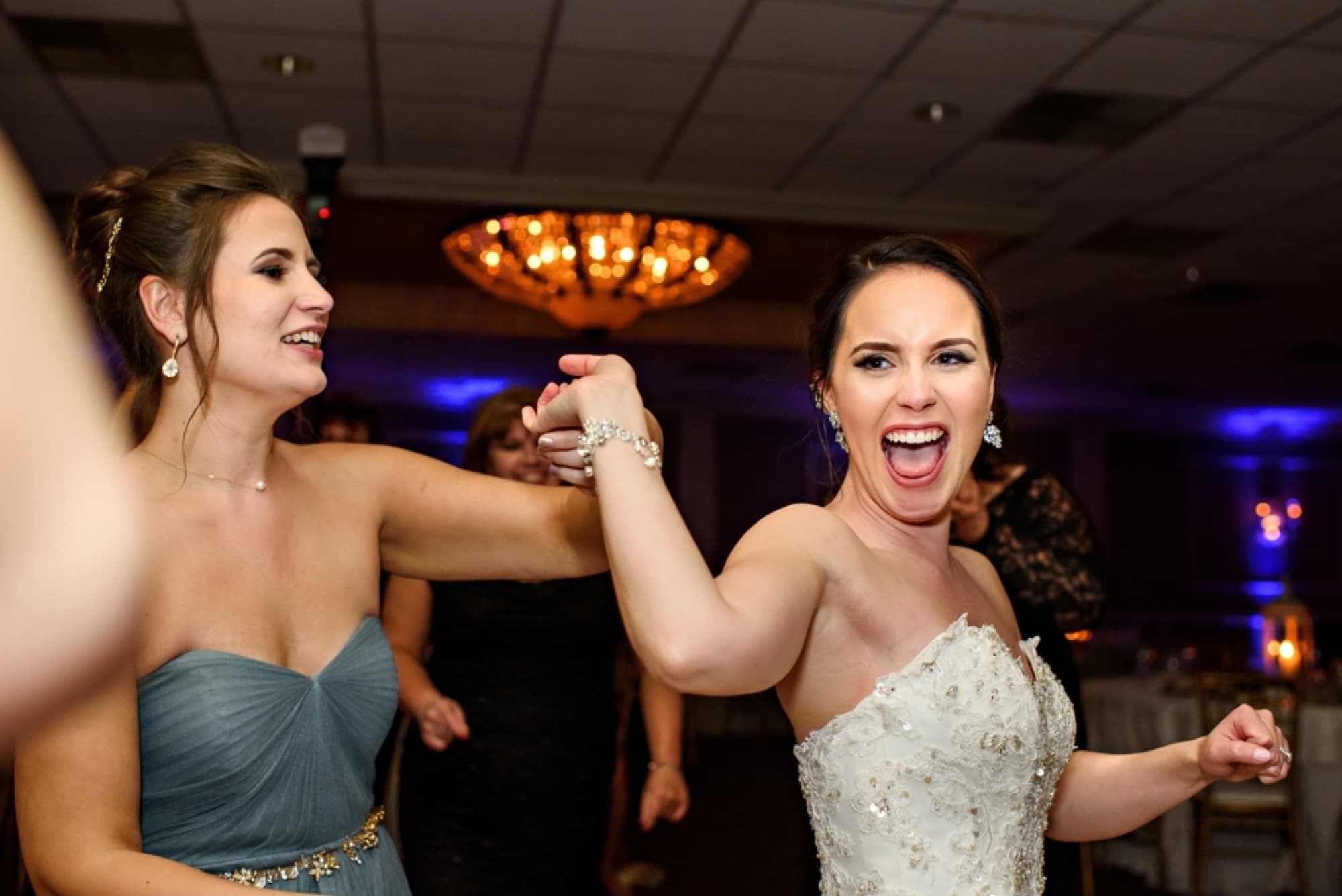 A wedding at Northampton Valley Country Club