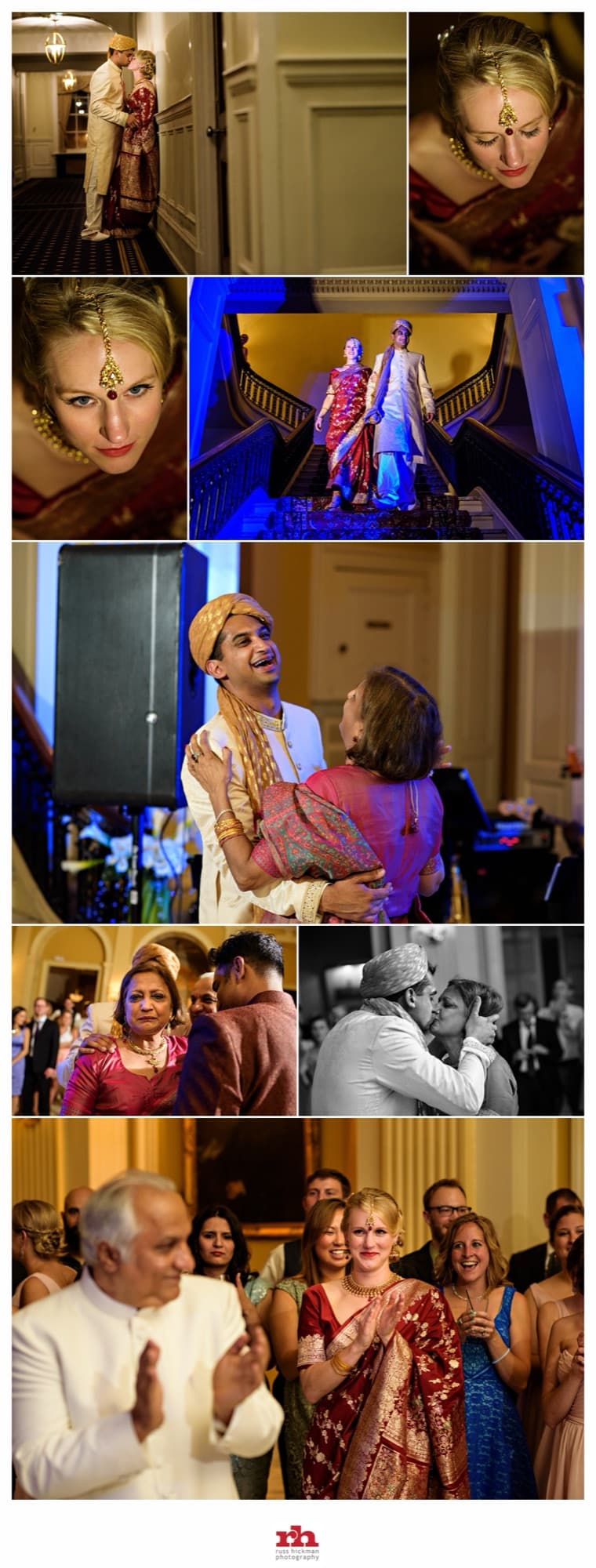 A wedding at Racquet Club of Philadelphia