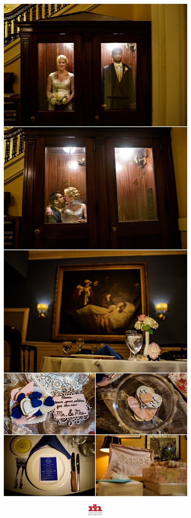 A wedding at Racquet Club of Philadelphia