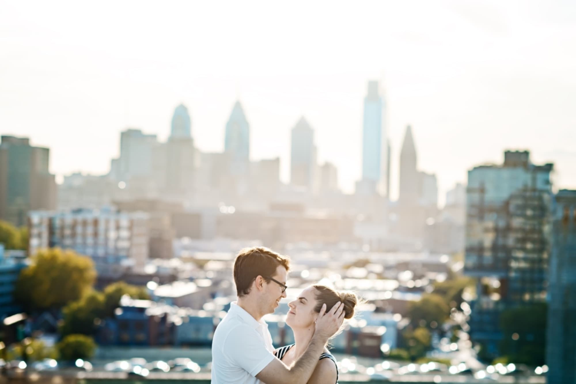 Francesca & Patrick's engagement session