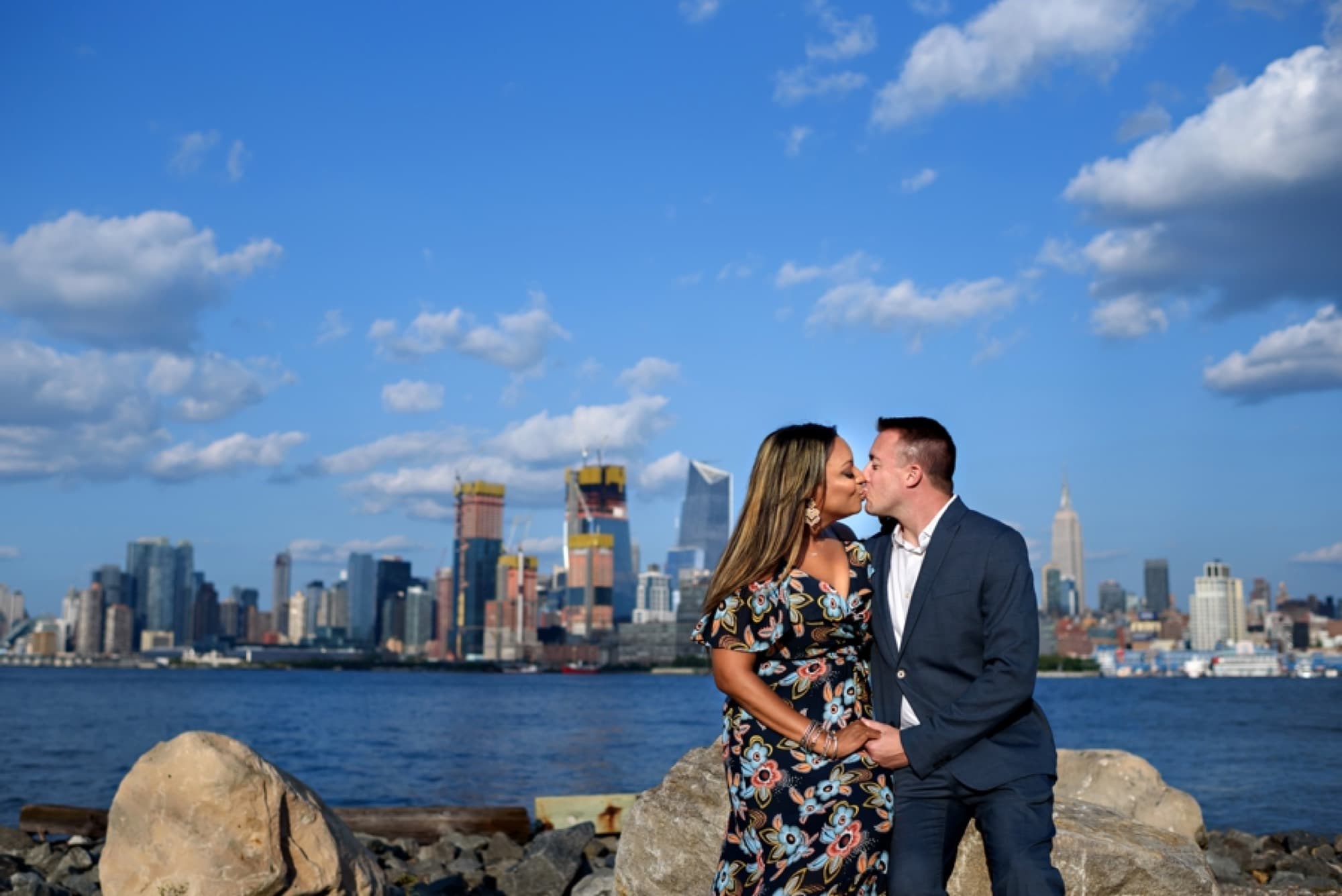 Grace & Mark's engagement session