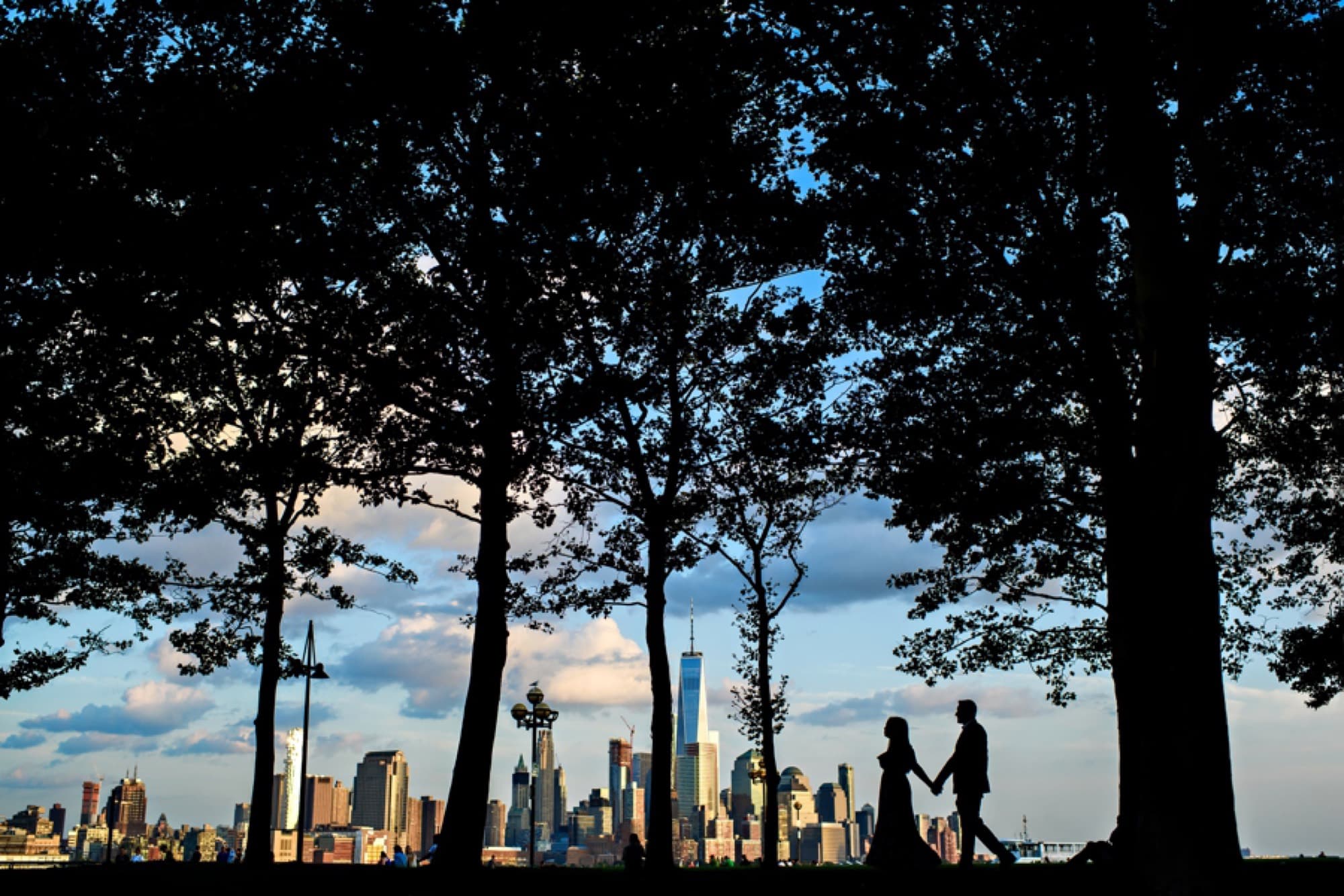 Grace & Mark's engagement session