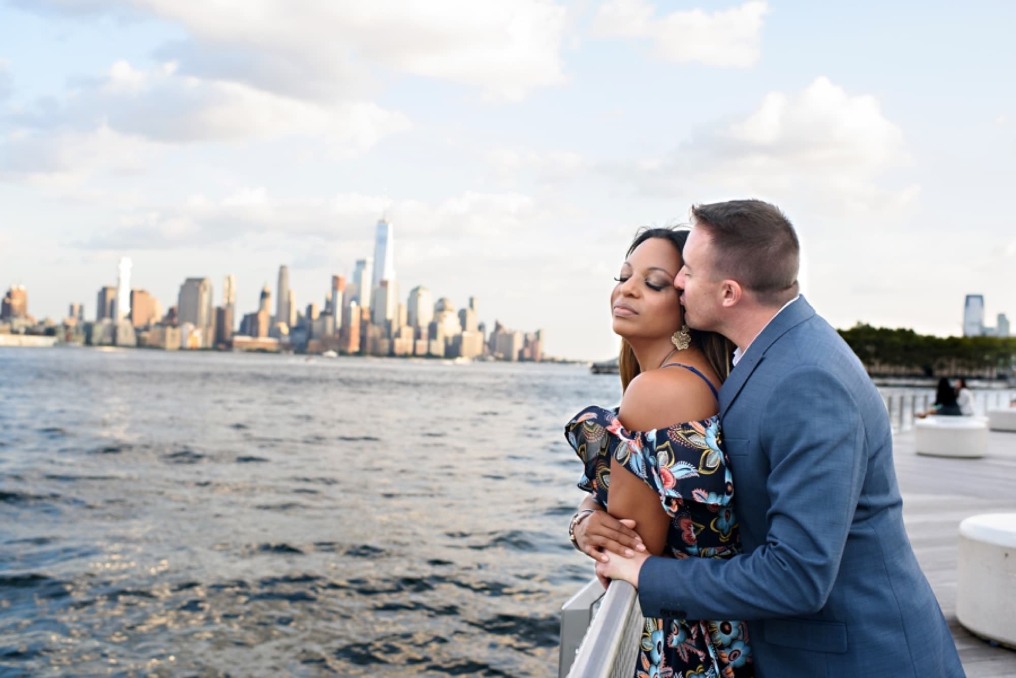 Grace & Mark's engagement session