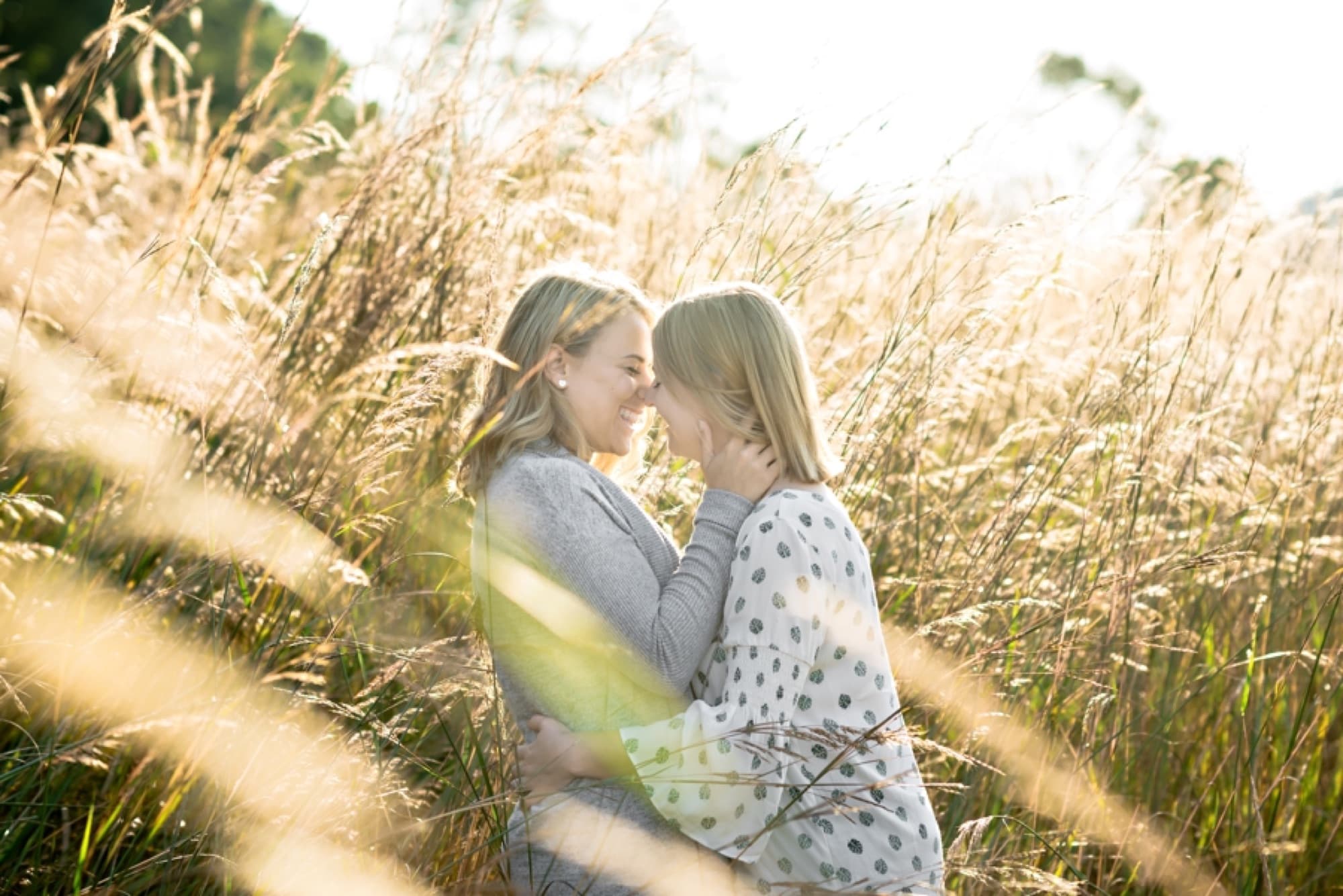 Jocelyn & Lizzy