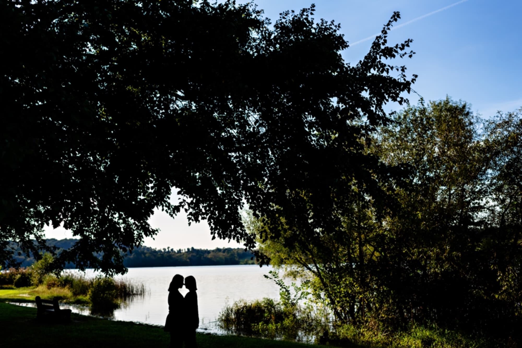 Jocelyn & Lizzy's engagement session