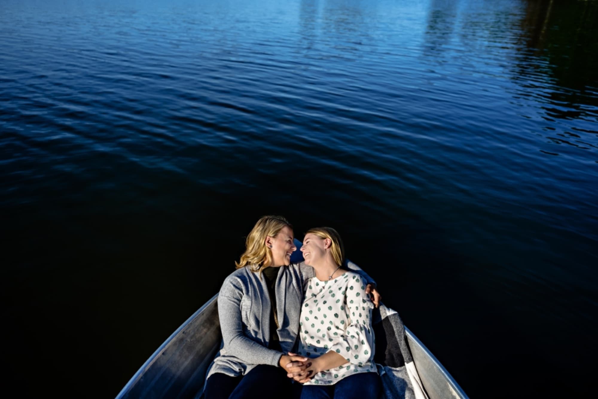 Jocelyn & Lizzy's engagement session