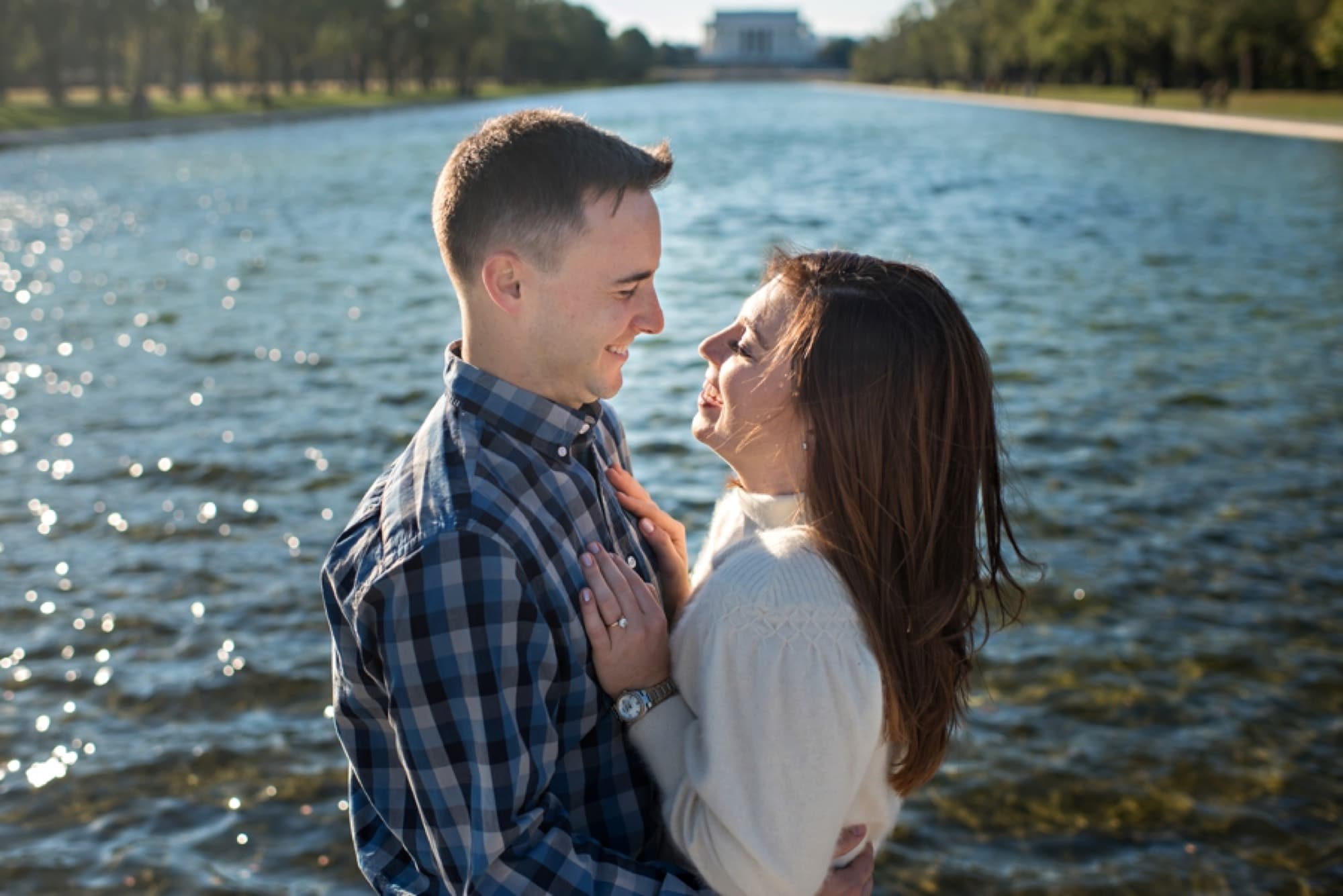 Lish & Will's engagement session