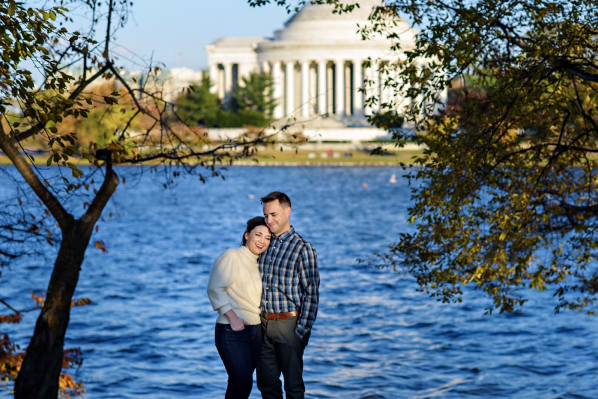 Lish & Will's engagement session