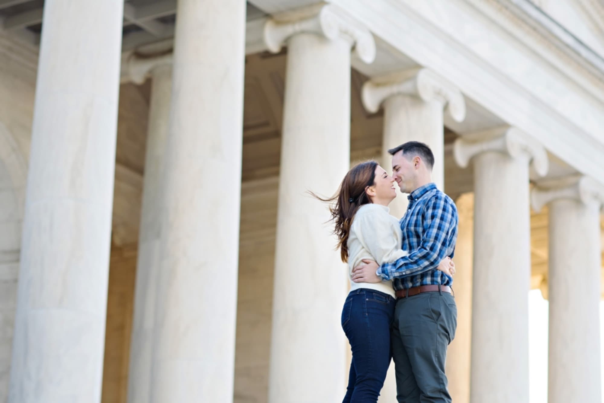 Lish & Will's engagement session