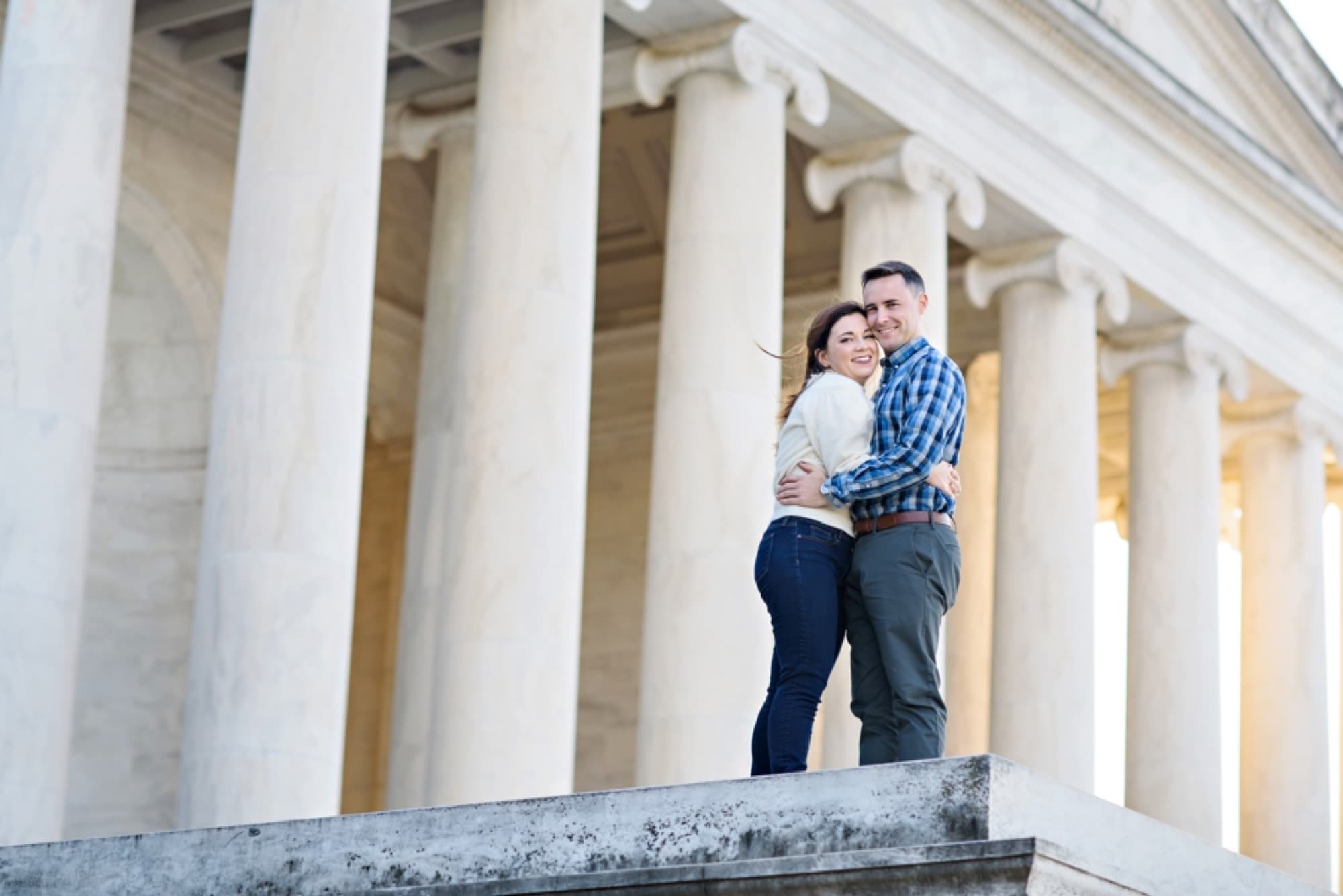 Lish & Will's engagement session