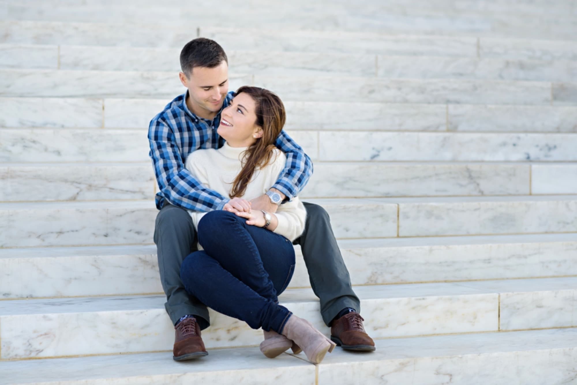 Lish & Will's engagement session