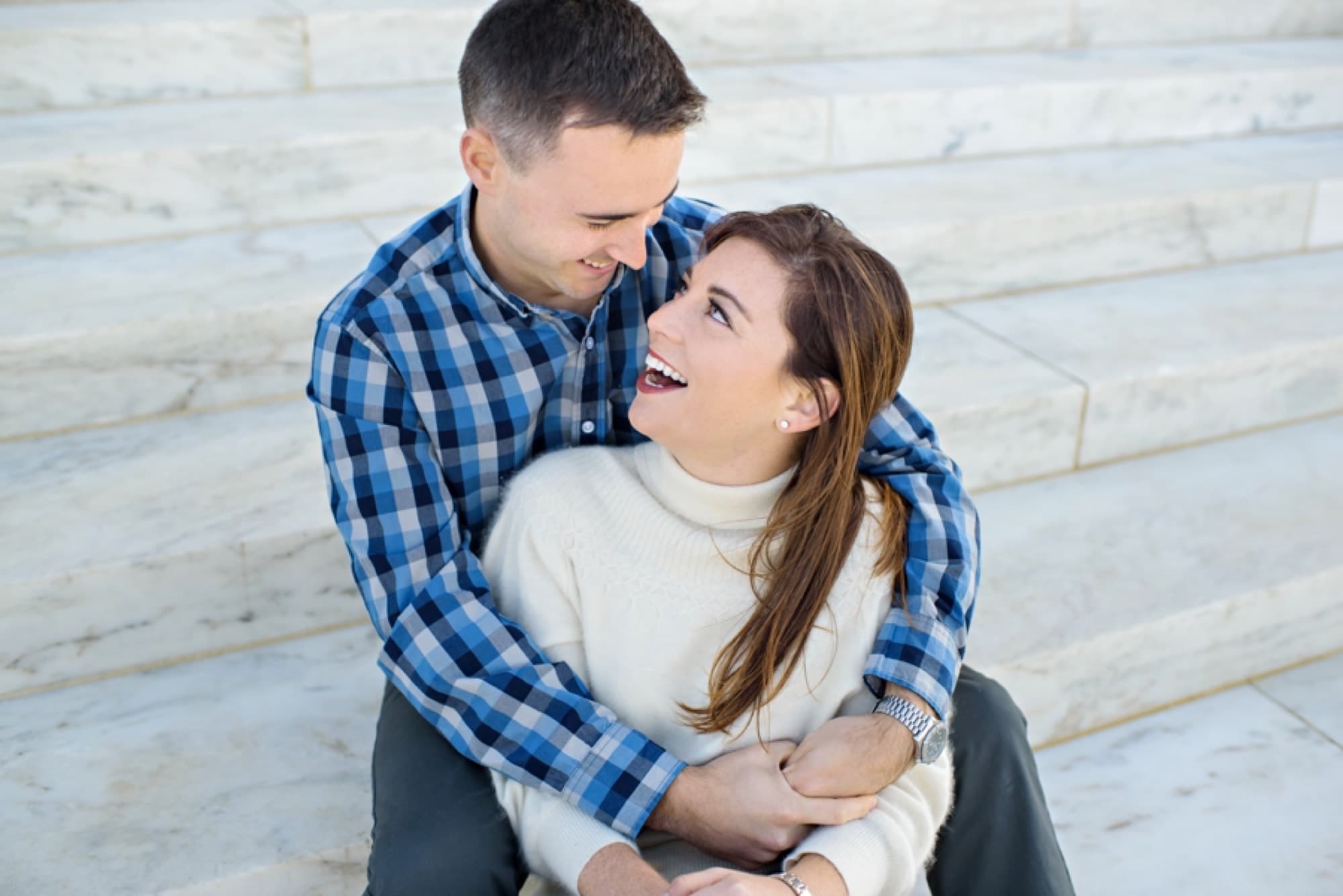 Lish & Will's engagement session