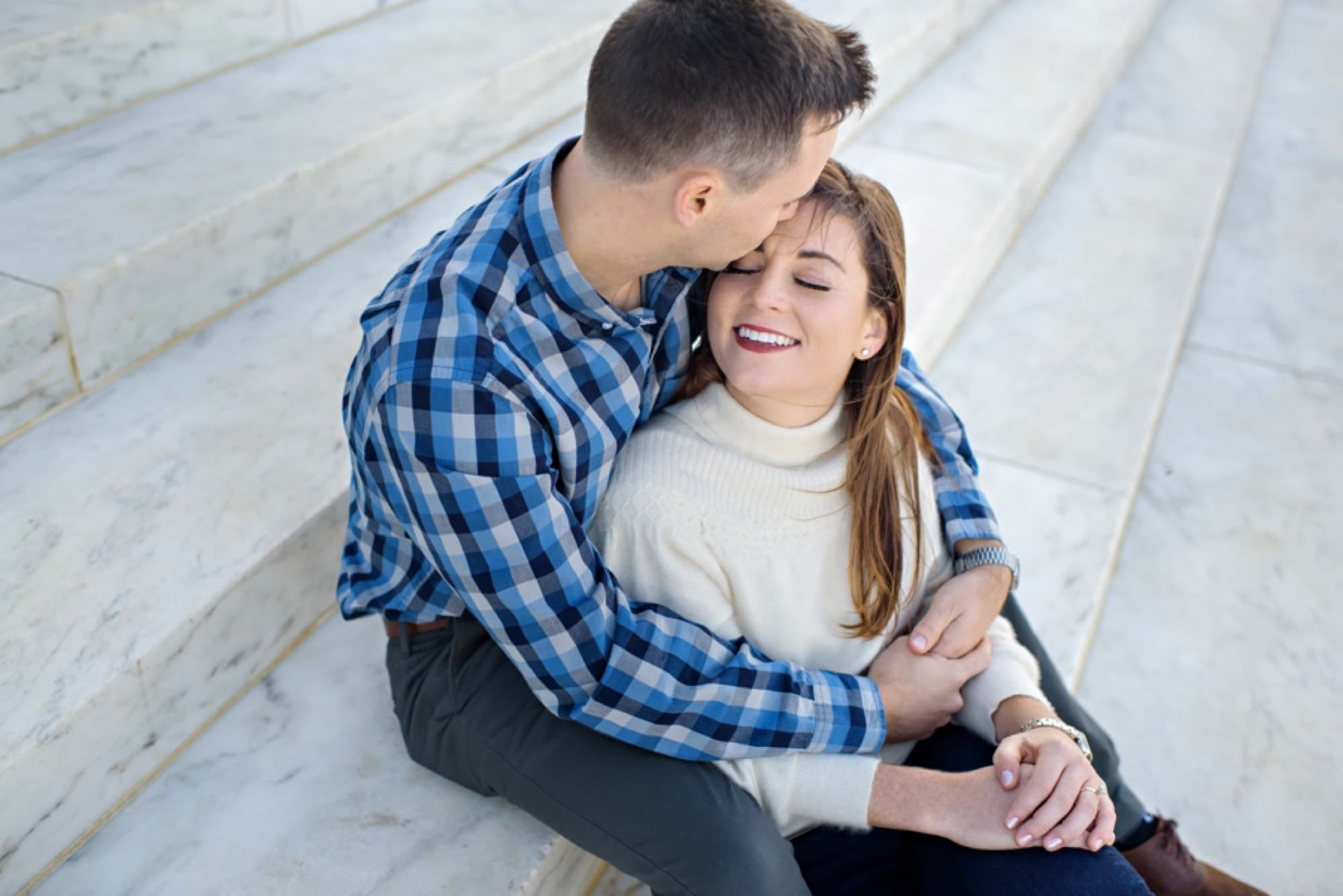 Lish & Will's engagement session
