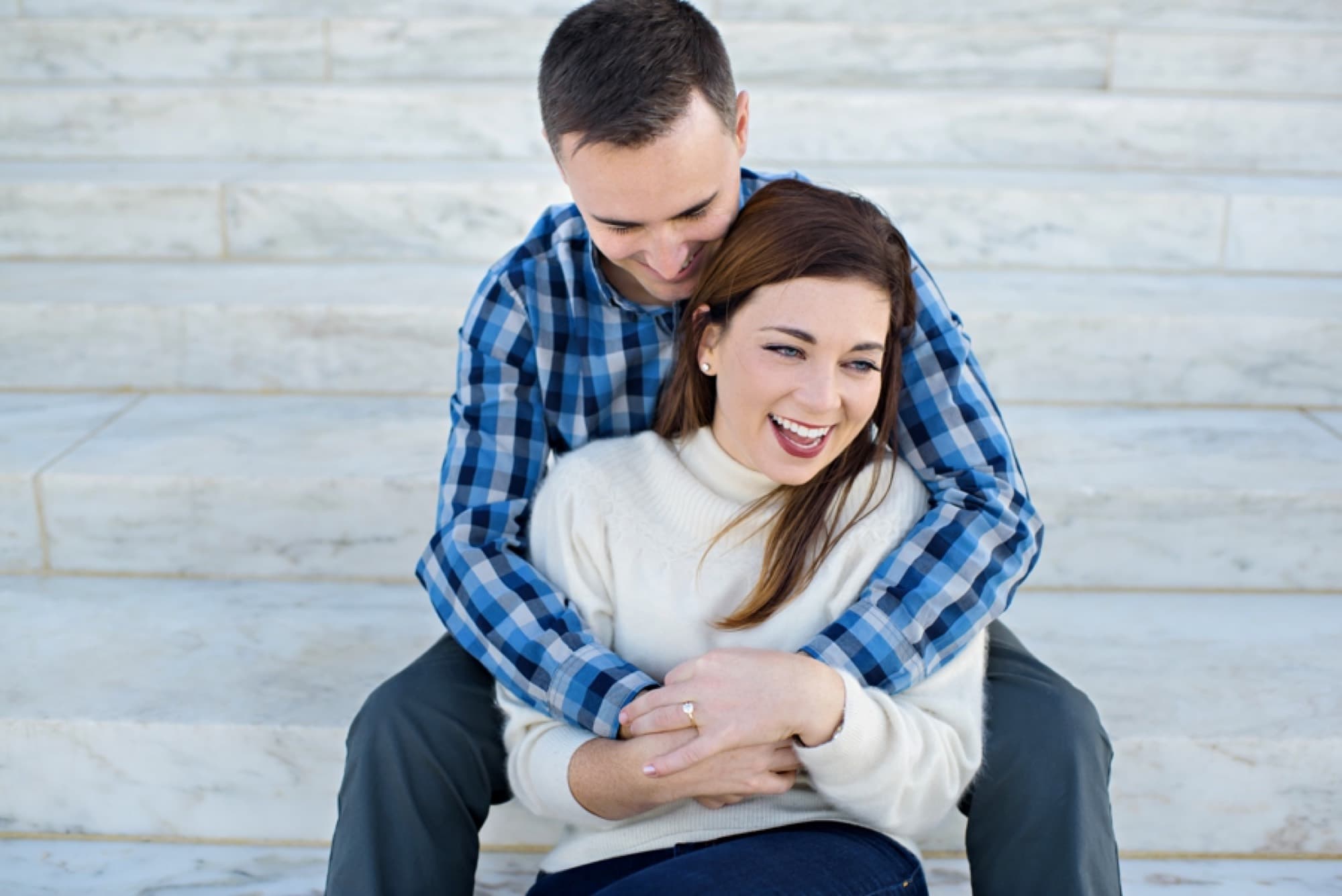Lish & Will's engagement session