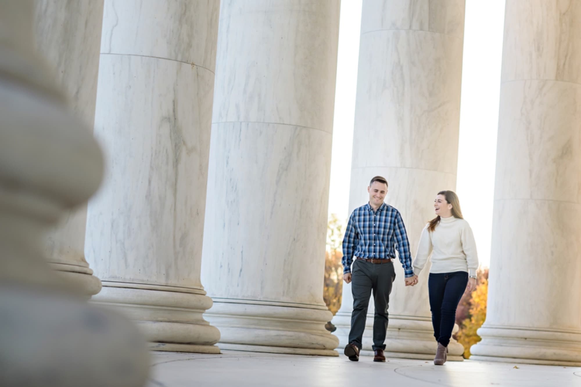 Lish & Will's engagement session