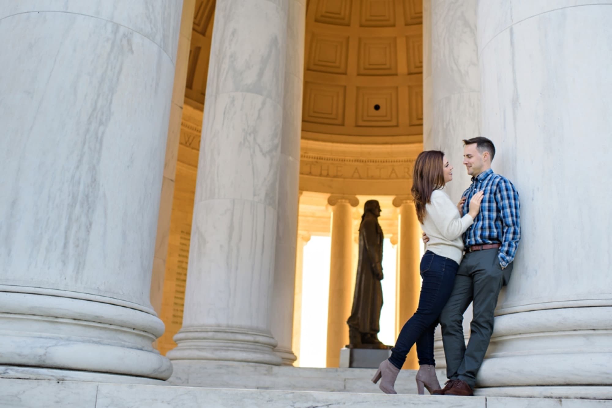 Lish & Will's engagement session