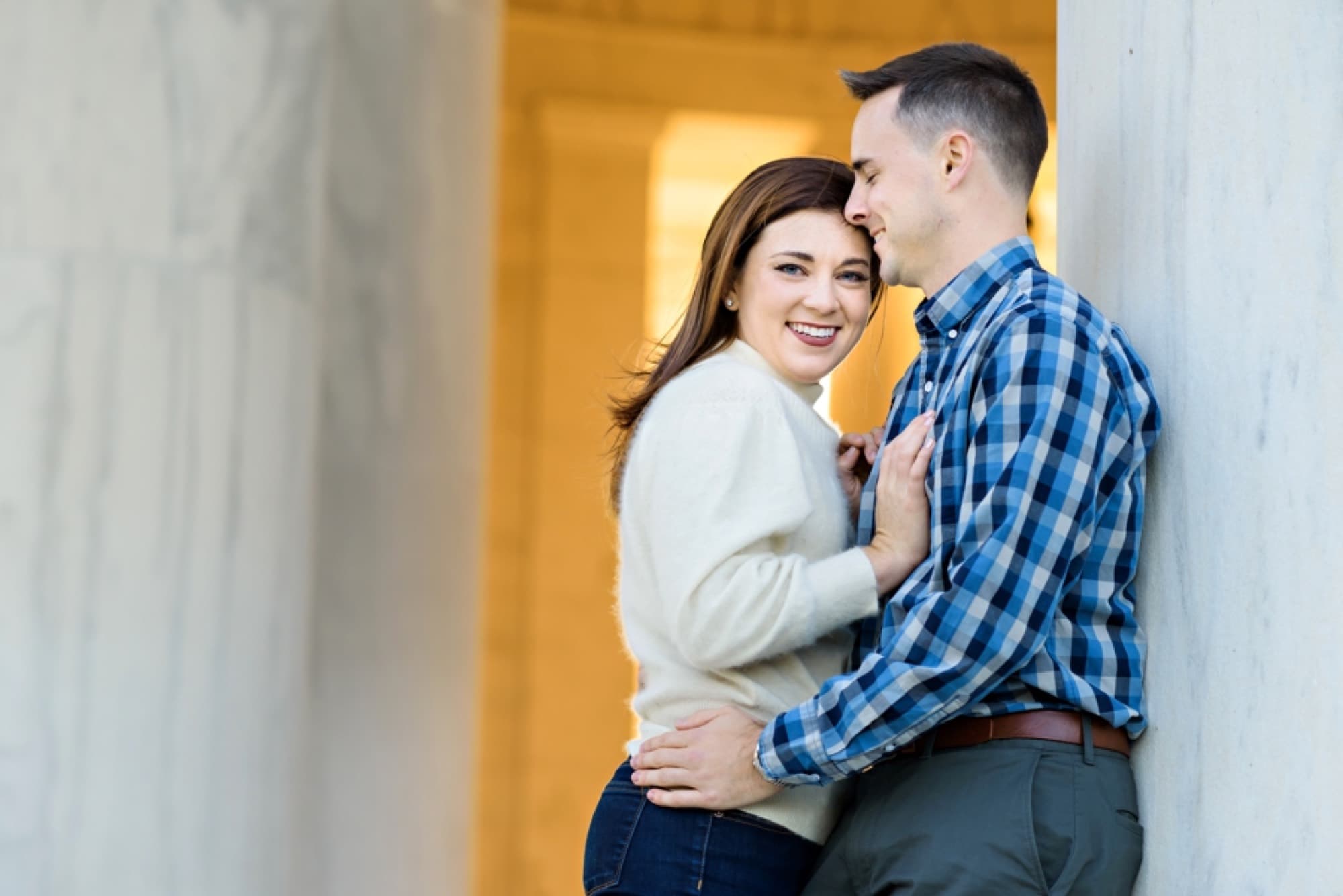 Lish & Will's engagement session