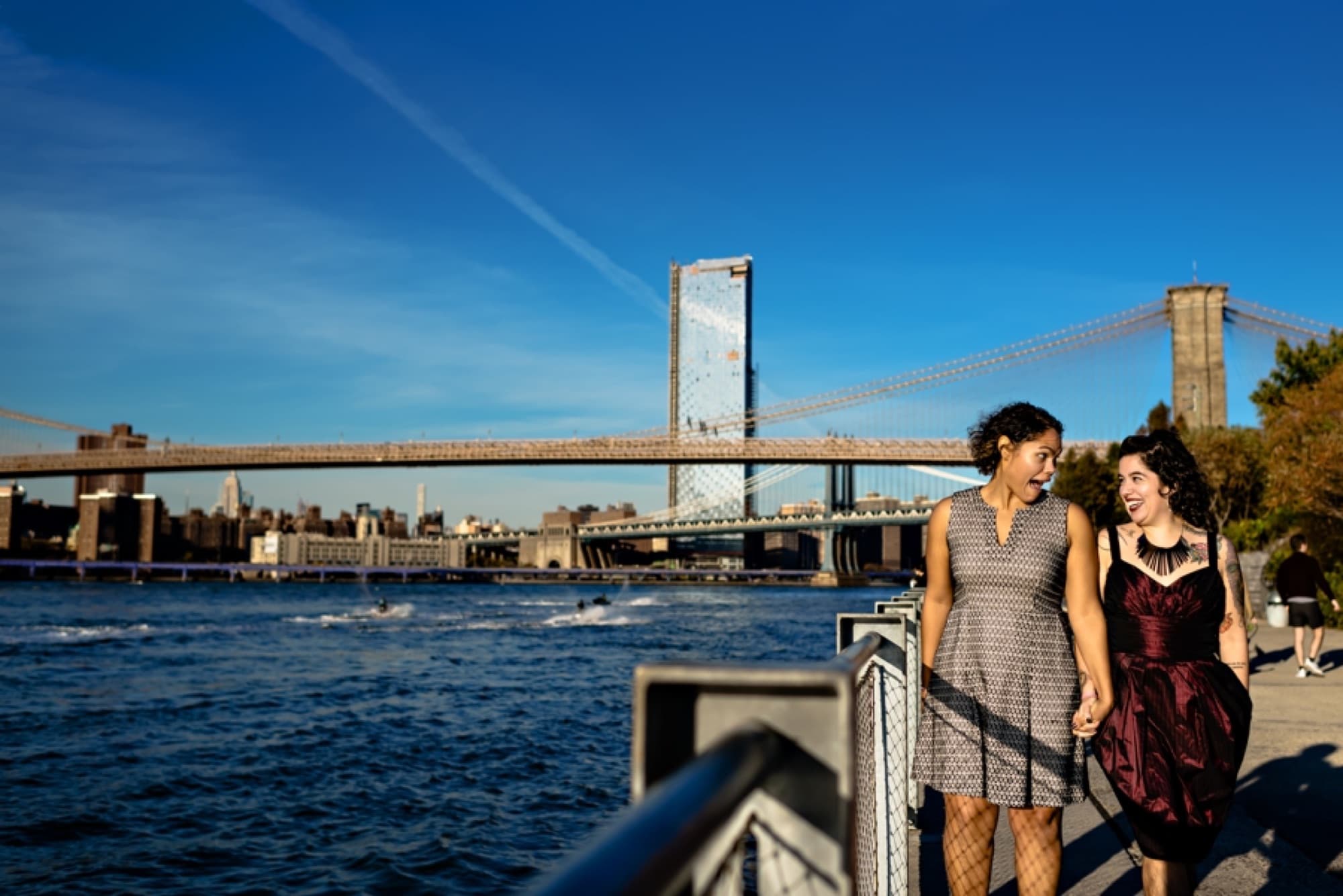 Remi & Beatriz's engagement session
