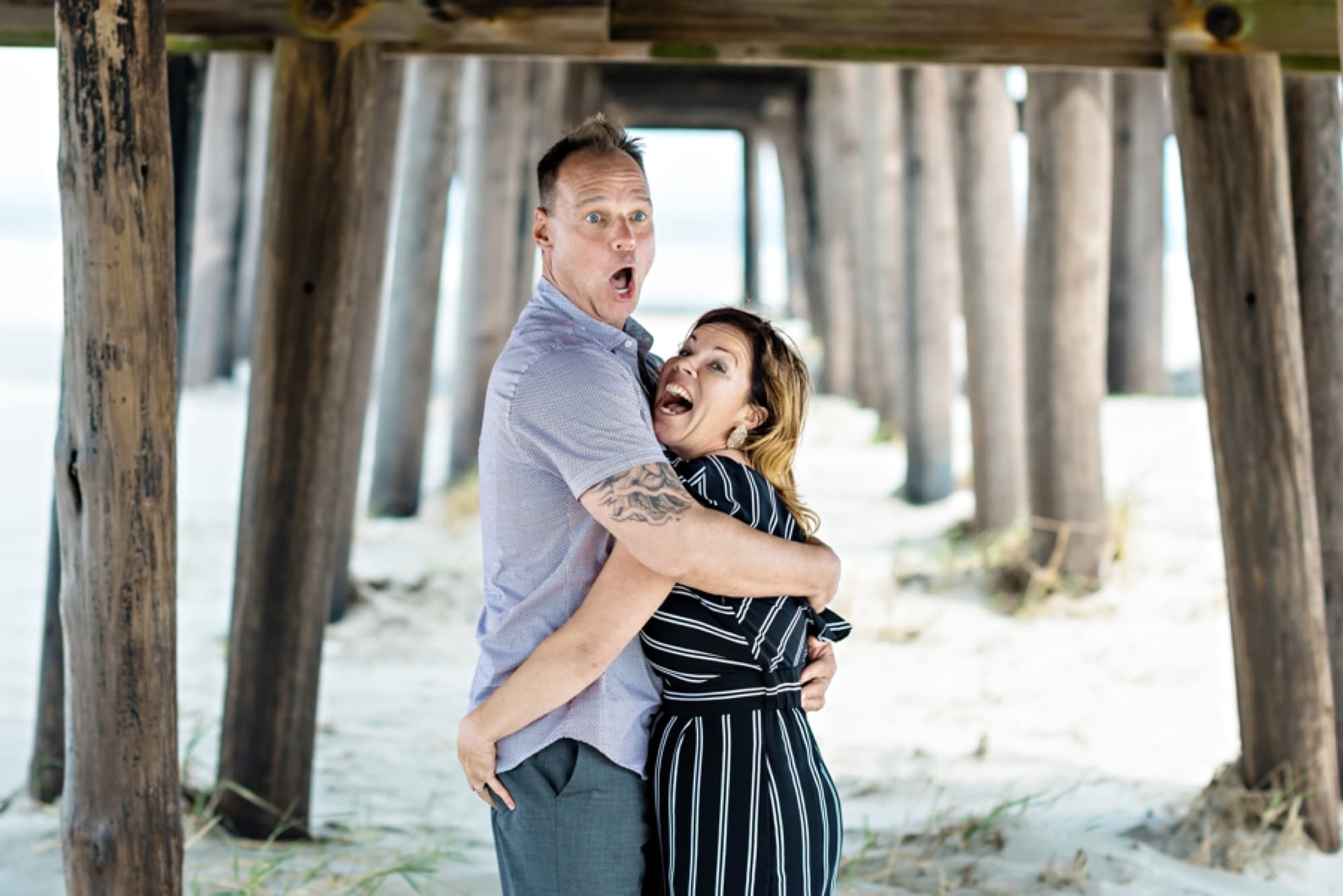 Sue & Paul