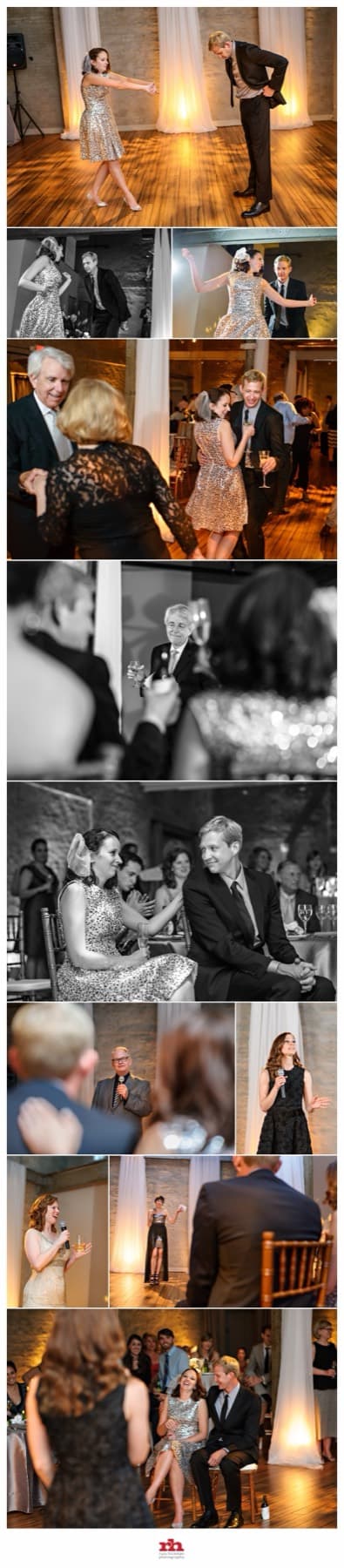Allison & Tom at Front & Palmer