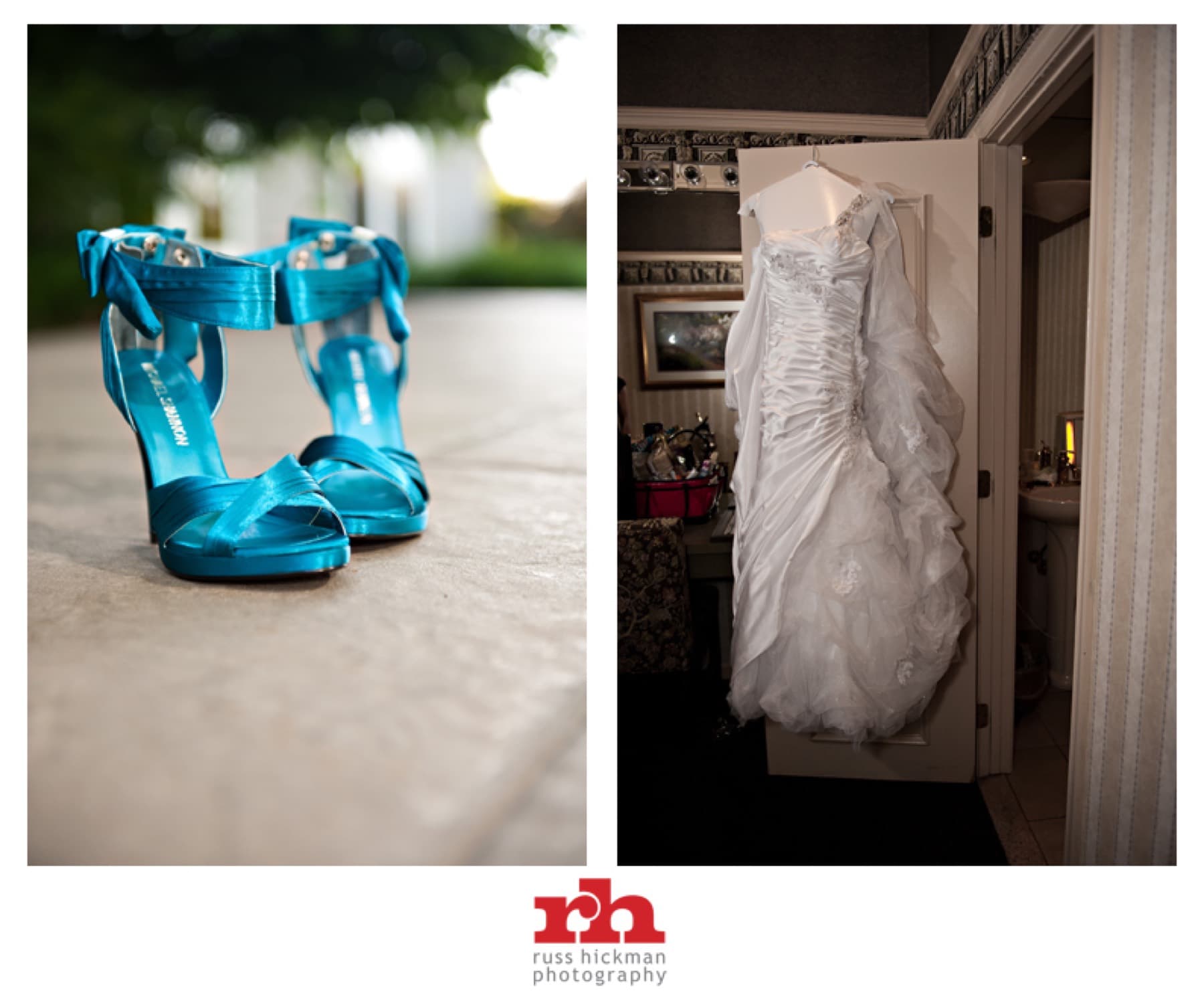 Christy & Chuck's wedding at Northampton Valley Country Club