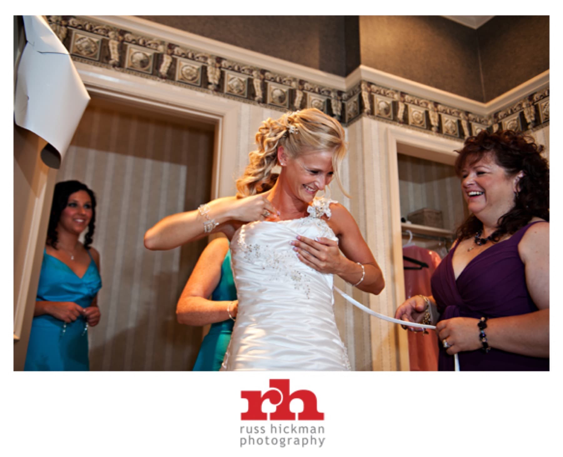Christy & Chuck at Northampton Valley Country Club